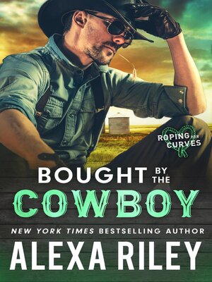 cover image of Bought by the Cowboy